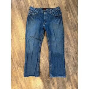 Ariat Work FR Low Rise M4 Boot Jeans 36 X  30 ARC 20.0 ATPV Work Wear